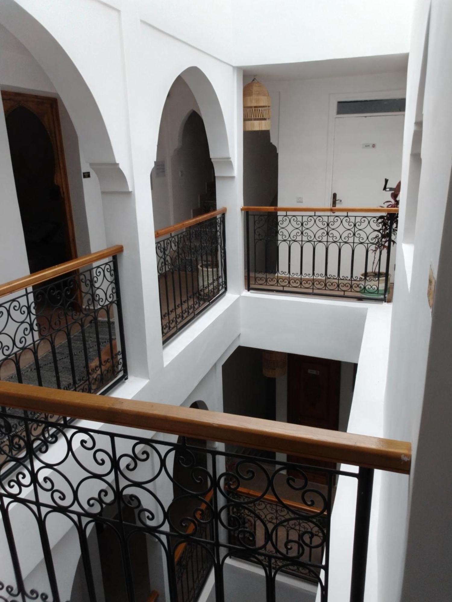 Riad & Spa Sous Le Soleil Chez Jerome Et Pamela Suite Africaine Marrákes Kültér fotó