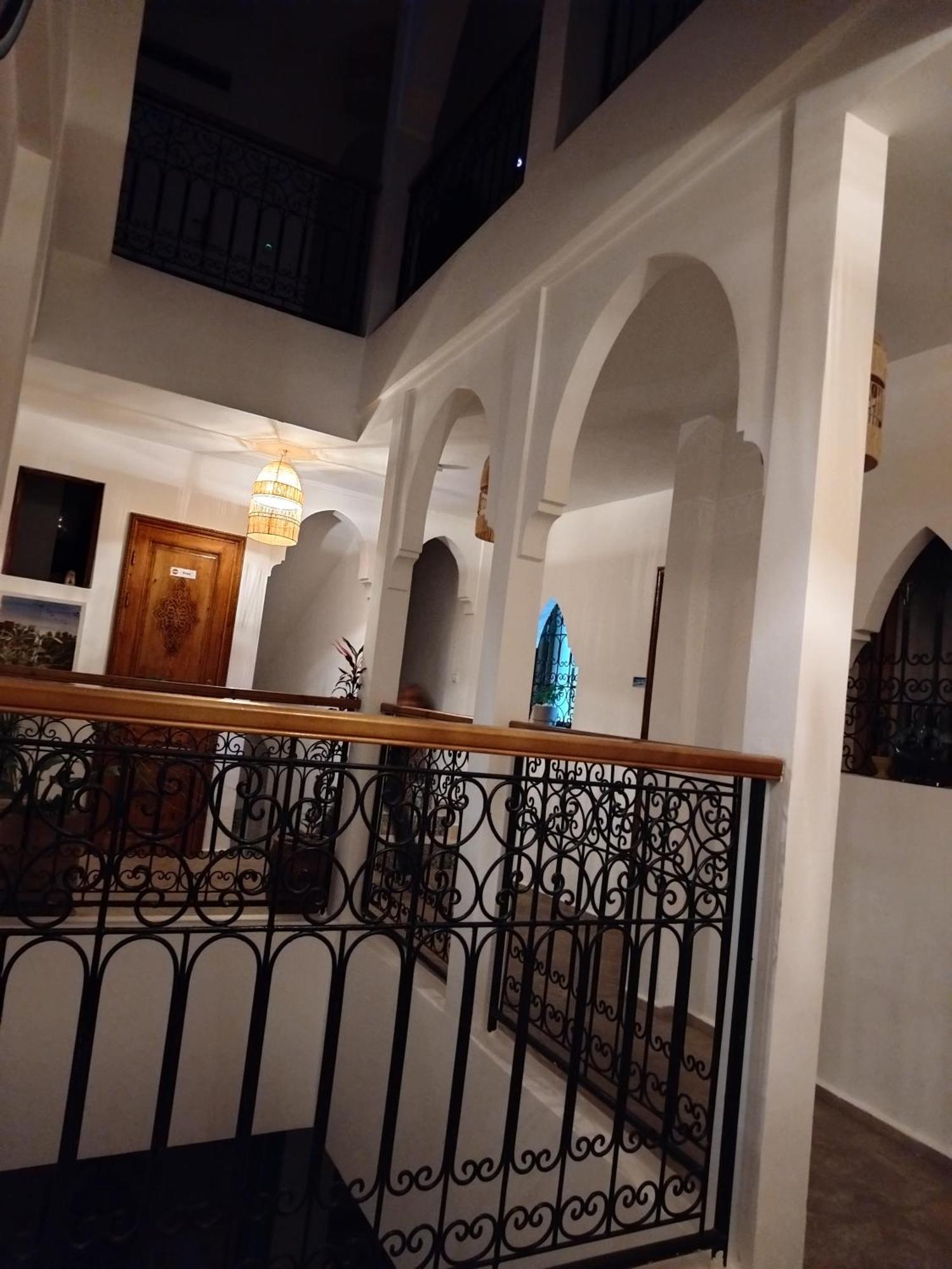 Riad & Spa Sous Le Soleil Chez Jerome Et Pamela Suite Africaine Marrákes Kültér fotó